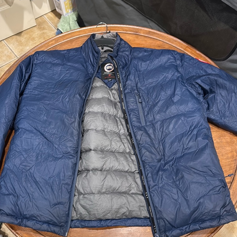 Canada Goose Lodge jacket size XL